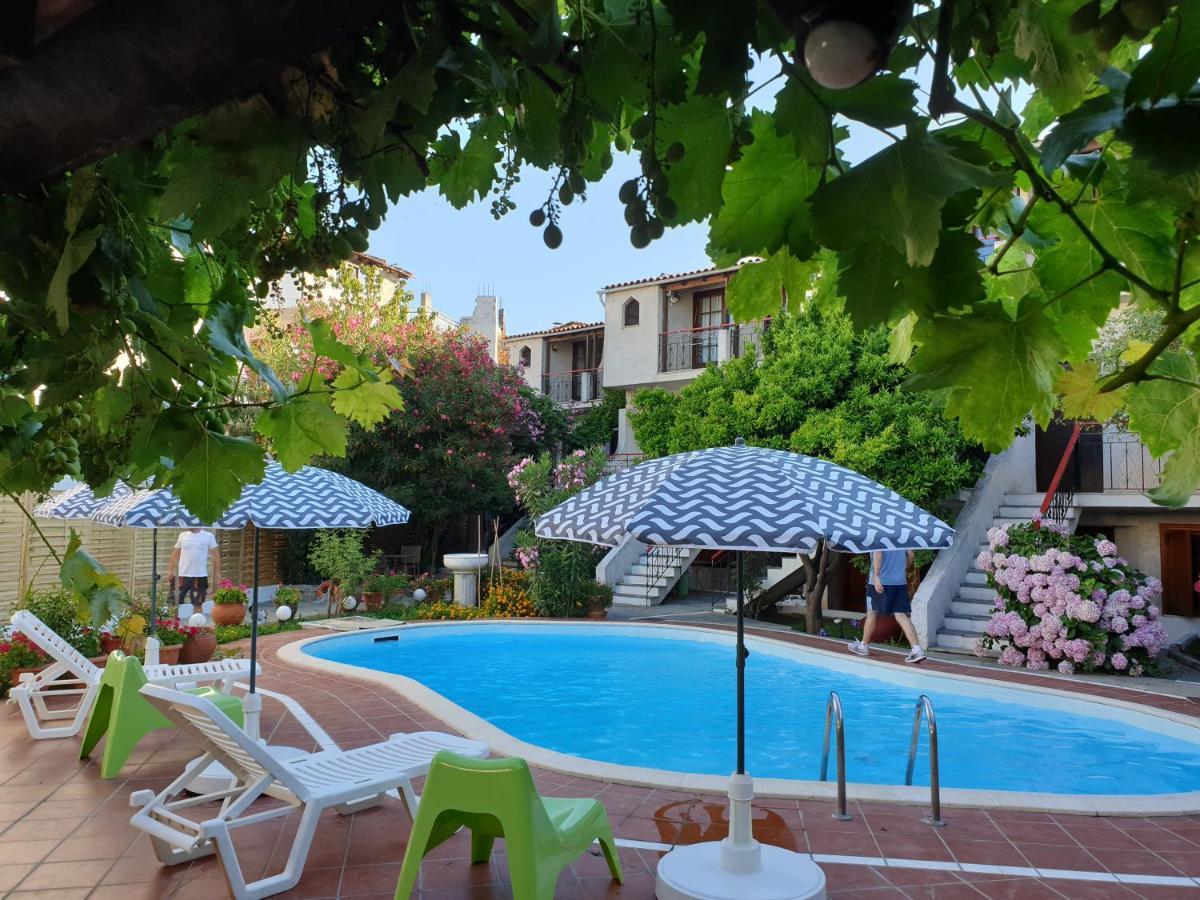 Kipos Hotel Ліменас Екстер'єр фото