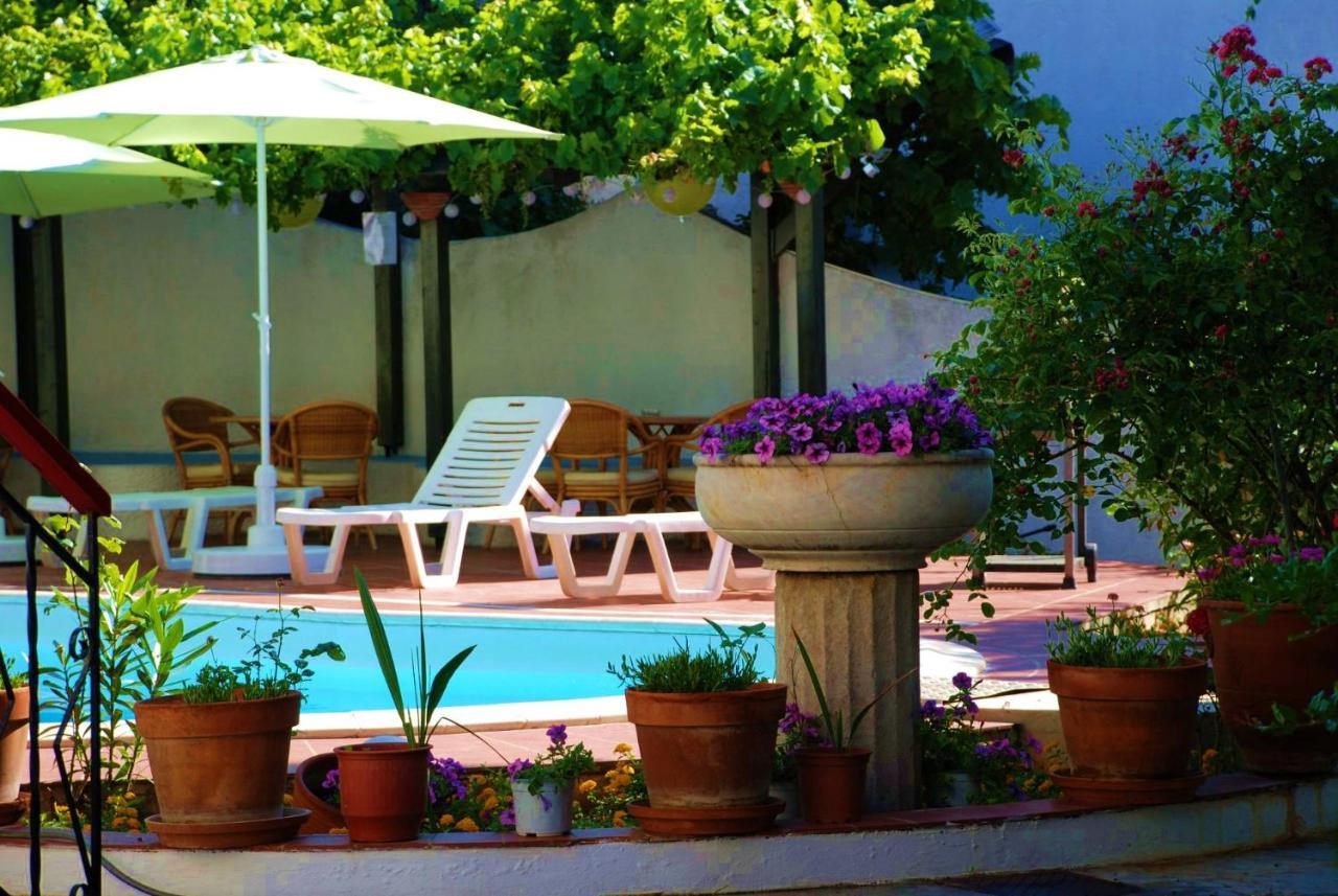 Kipos Hotel Ліменас Екстер'єр фото