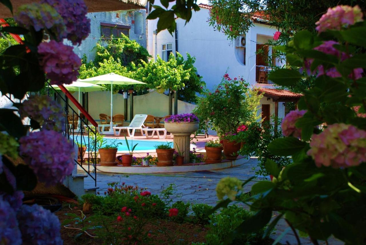 Kipos Hotel Ліменас Екстер'єр фото