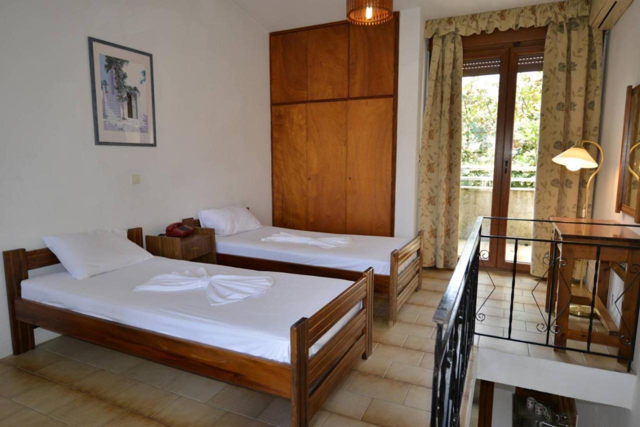 Kipos Hotel Ліменас Екстер'єр фото