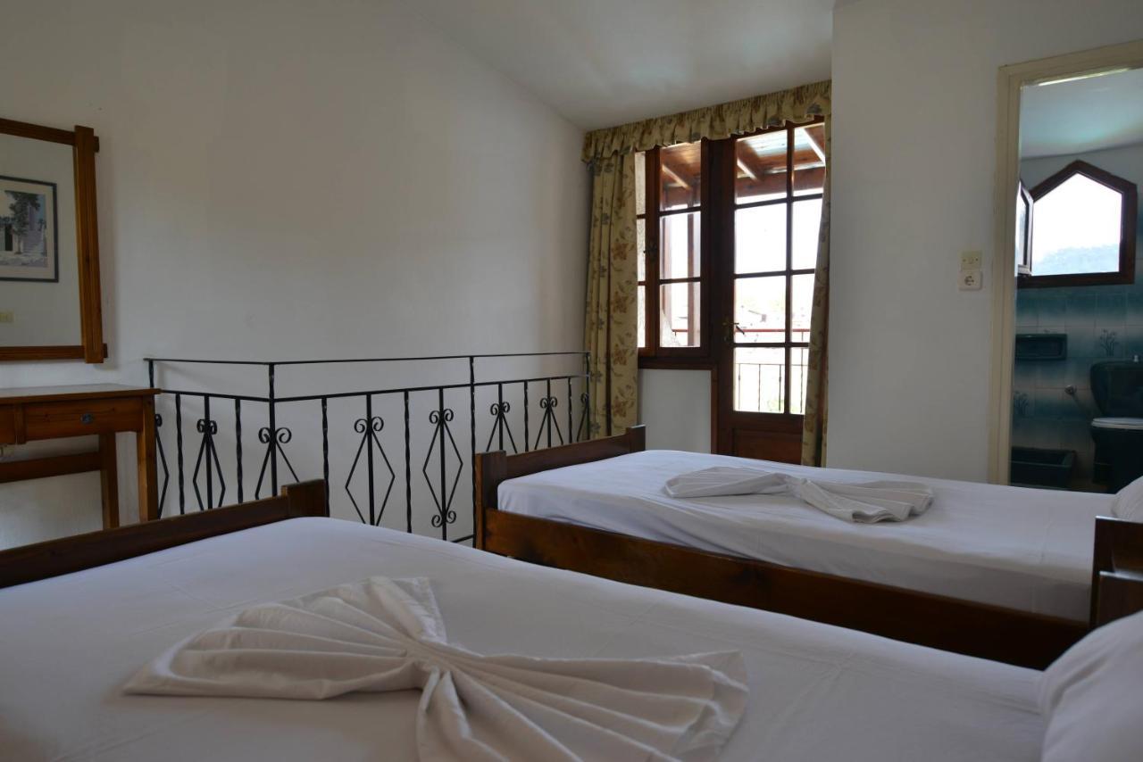 Kipos Hotel Ліменас Екстер'єр фото