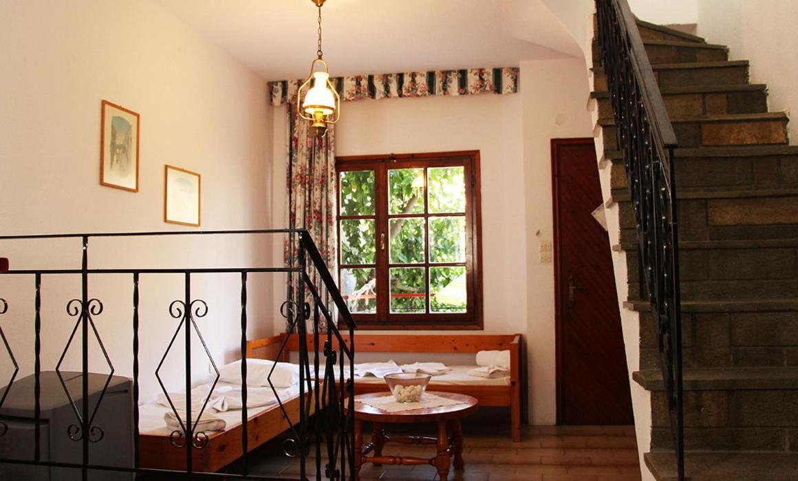 Kipos Hotel Ліменас Екстер'єр фото