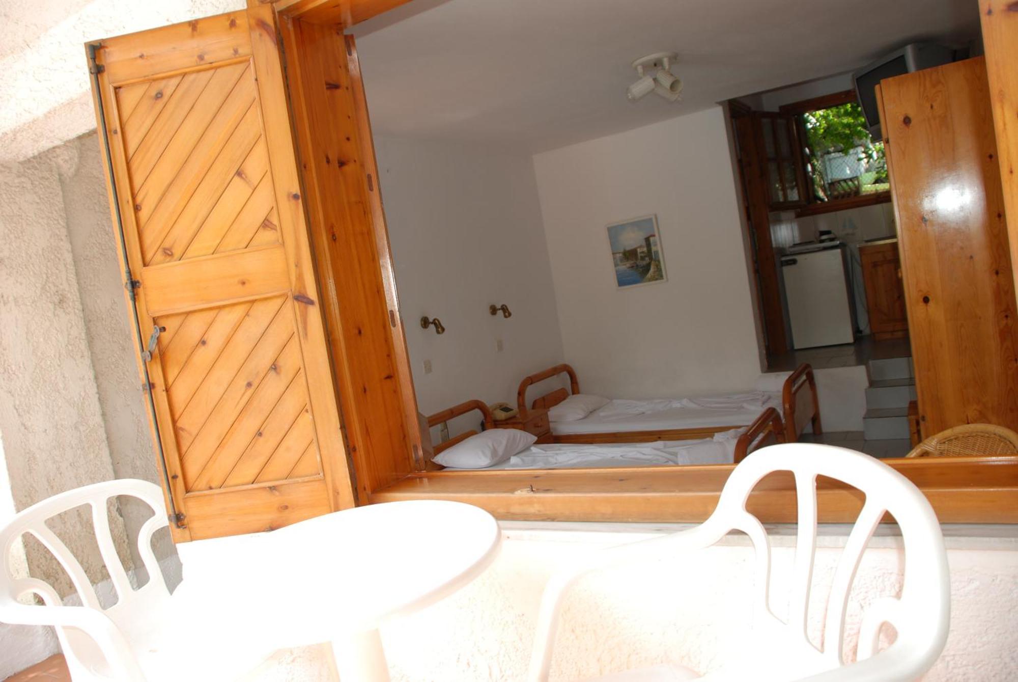 Kipos Hotel Ліменас Екстер'єр фото